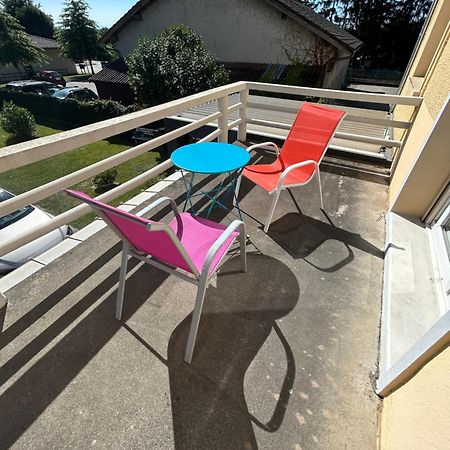 Chambres Hotes Les Grenouilles Saint-Paul-de-Varax Exterior foto