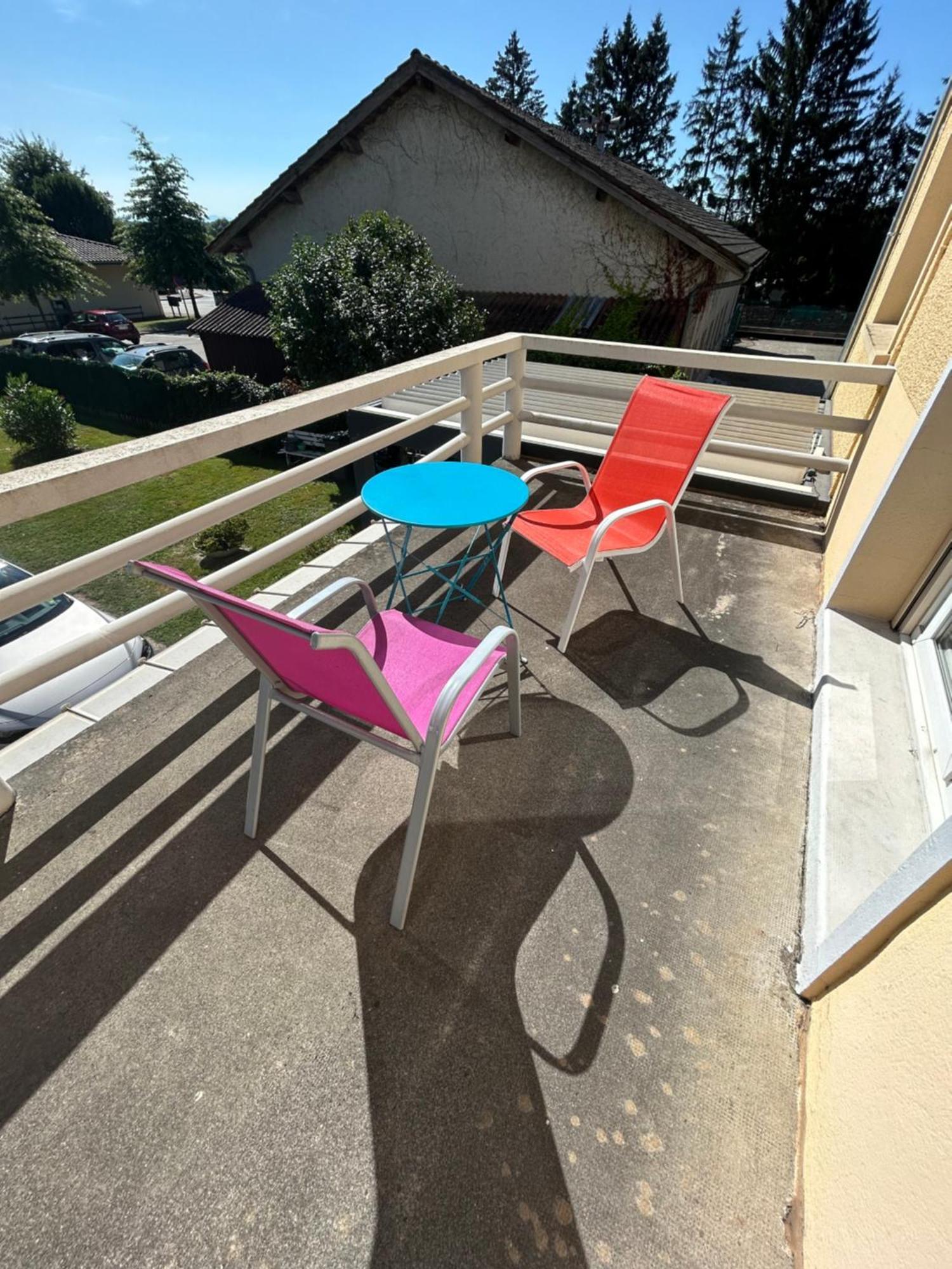 Chambres Hotes Les Grenouilles Saint-Paul-de-Varax Exterior foto