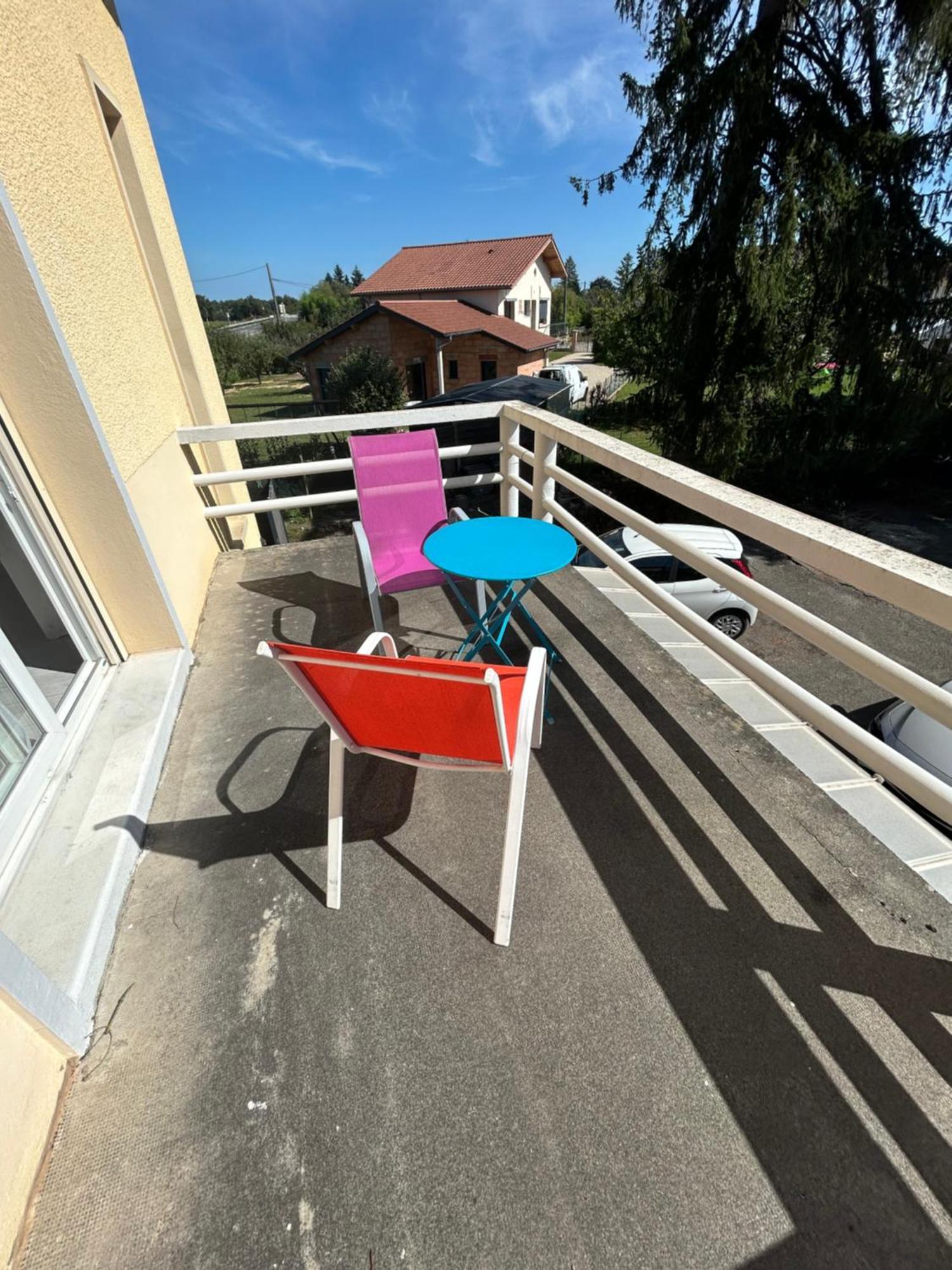 Chambres Hotes Les Grenouilles Saint-Paul-de-Varax Exterior foto